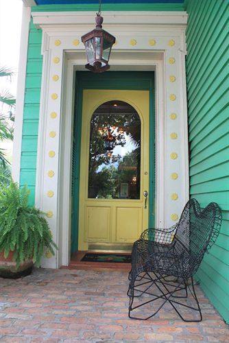 The Green House Inn New Orleans Exteriér fotografie