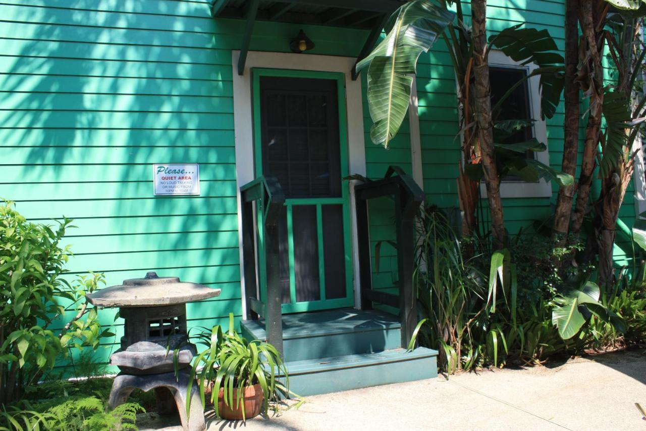 The Green House Inn New Orleans Exteriér fotografie